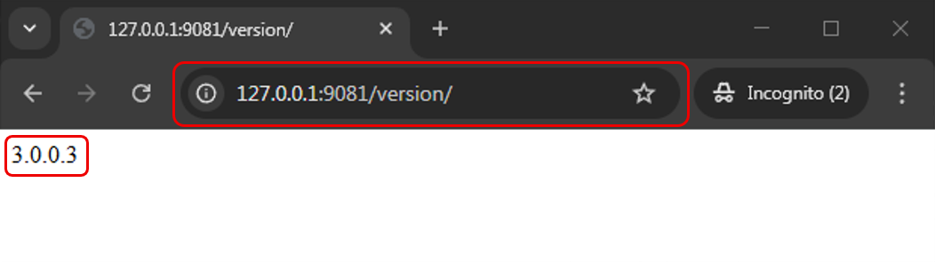 version-check