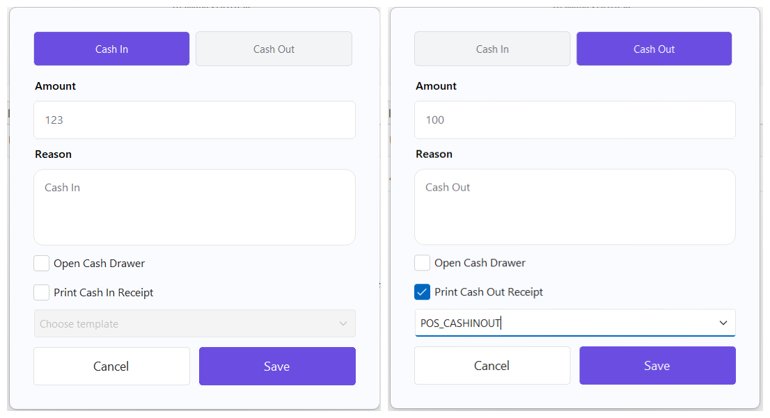 cash-in-out