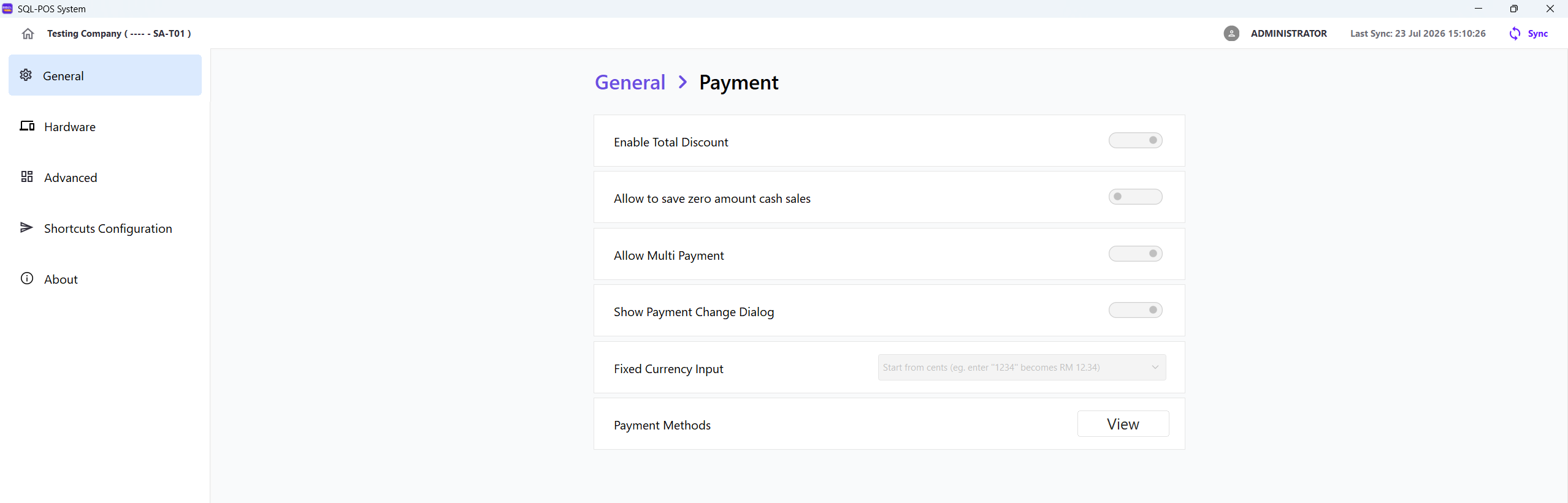 general-payment-2