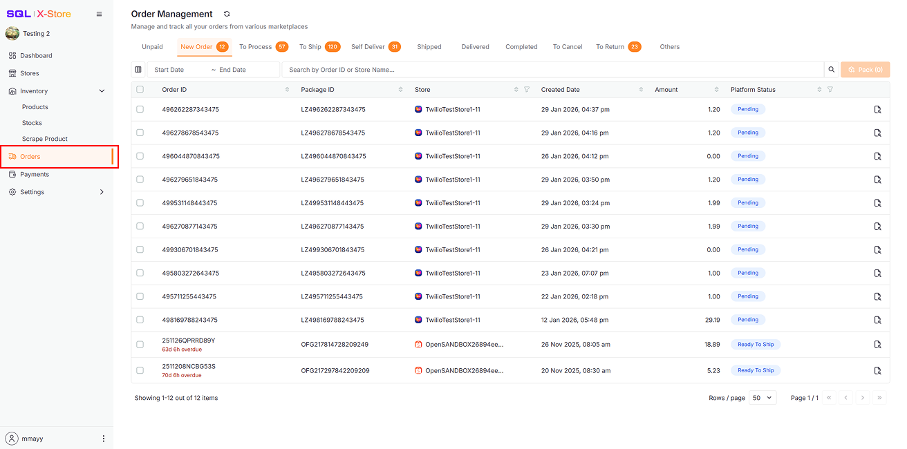 order-management-page