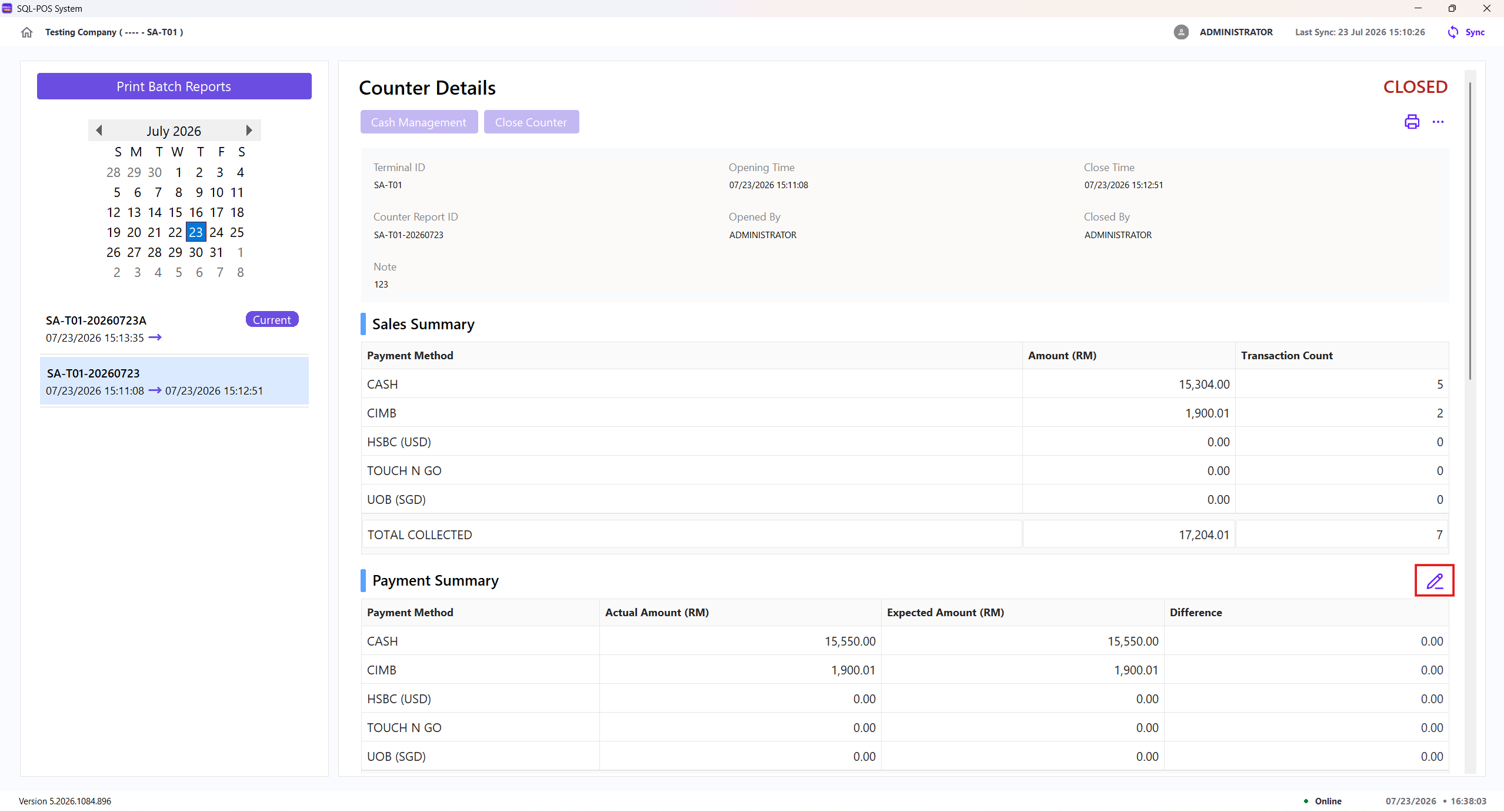 payment-summary