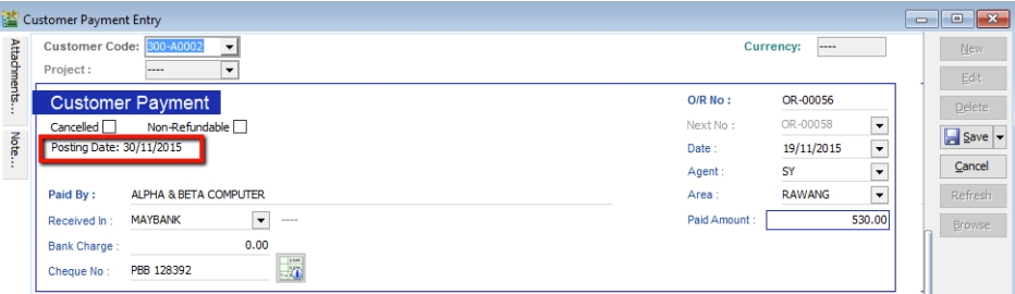 pdc-show-posting-date