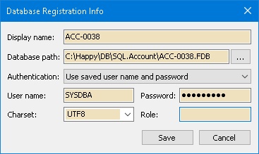 register-new-database
