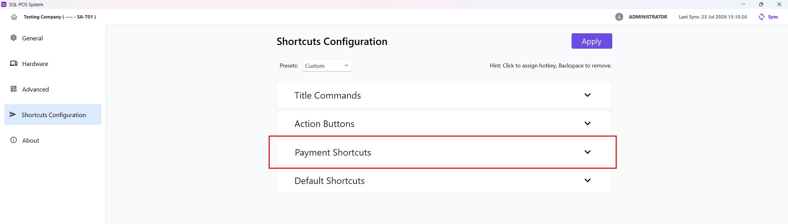 shortcut-configuration-payment-1
