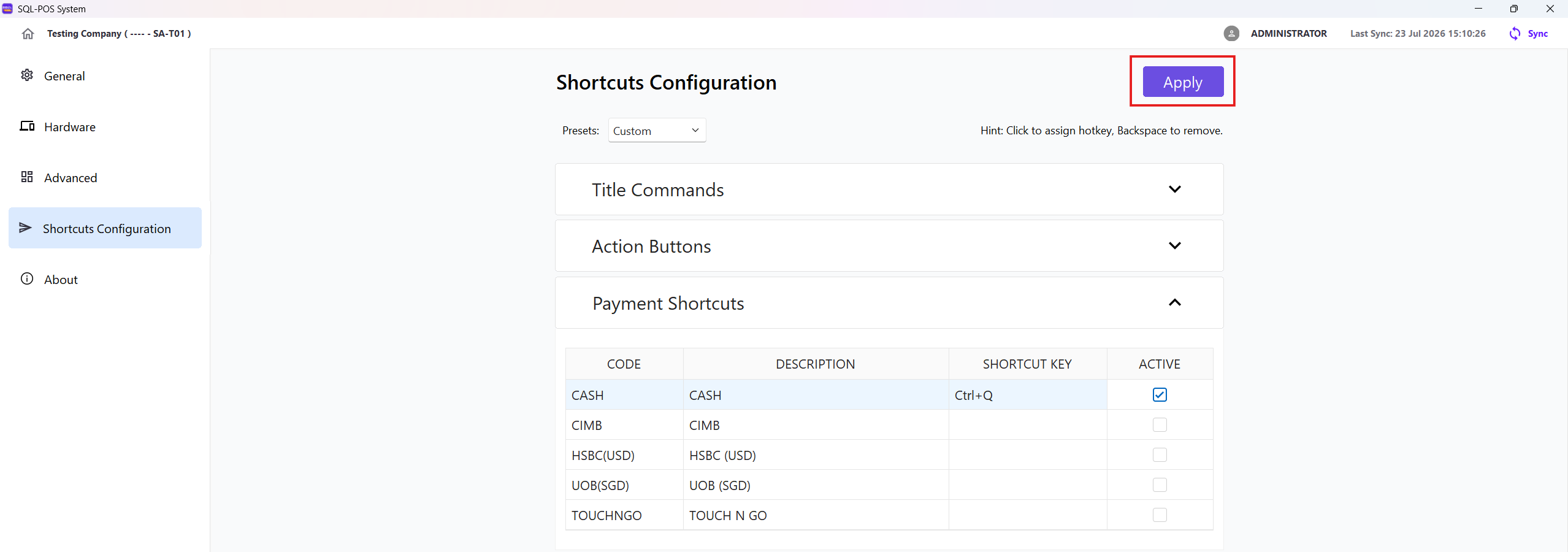 shortcut-configuration-payment-3